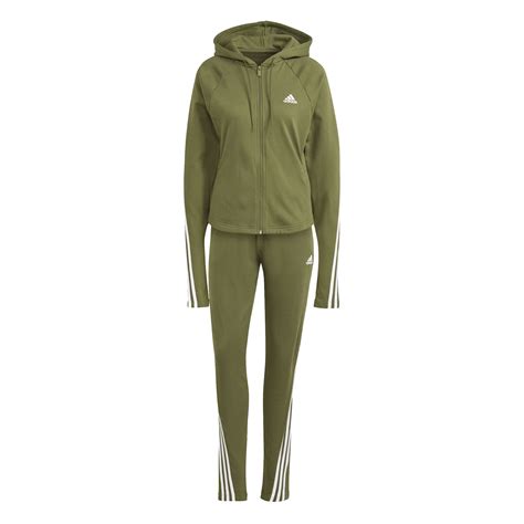 sportanzug damen adidas weiß|Adidas trainingsanzüge kaufen.